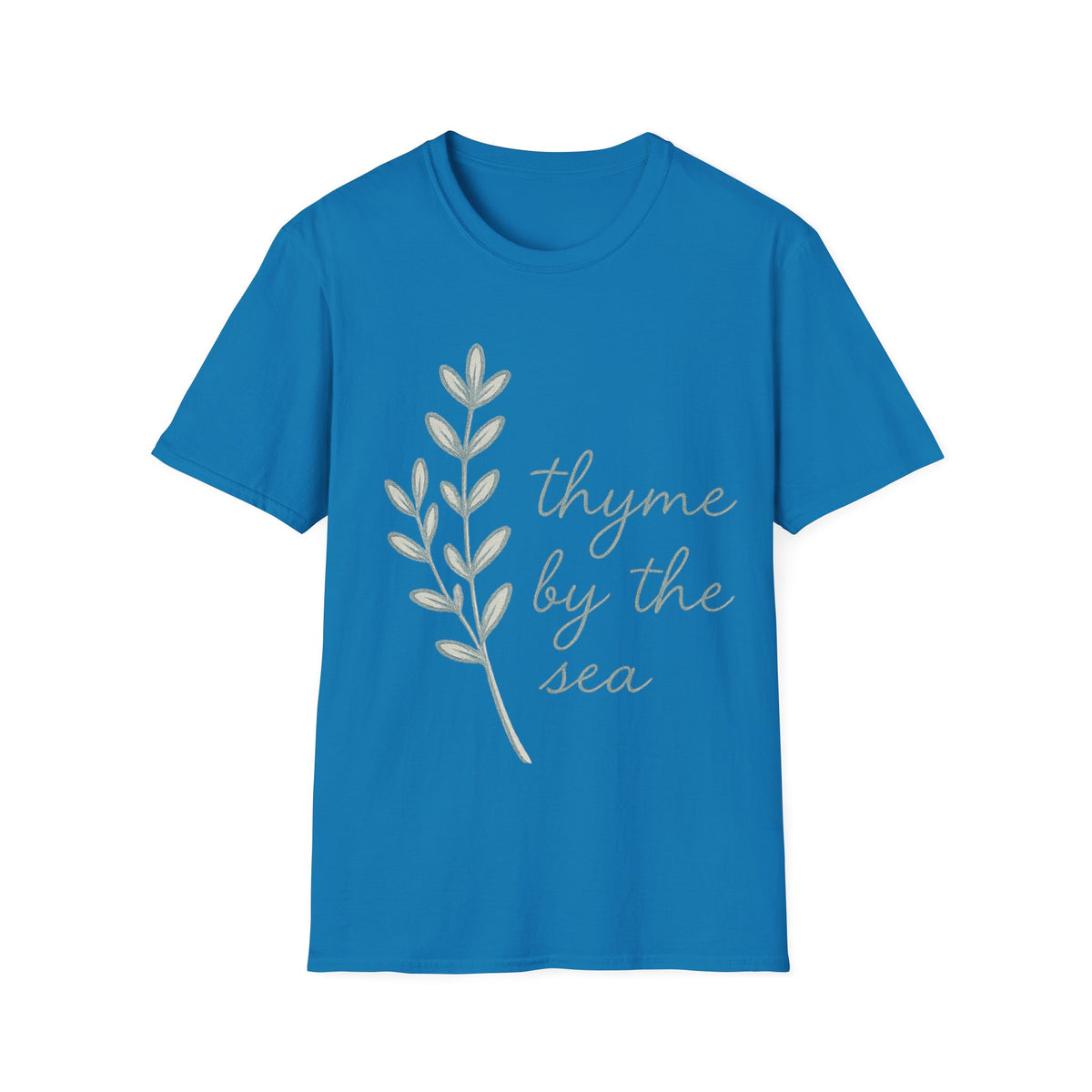 Minimalist Chasing the Sun Botanical Tee - Trending Now - September 2026