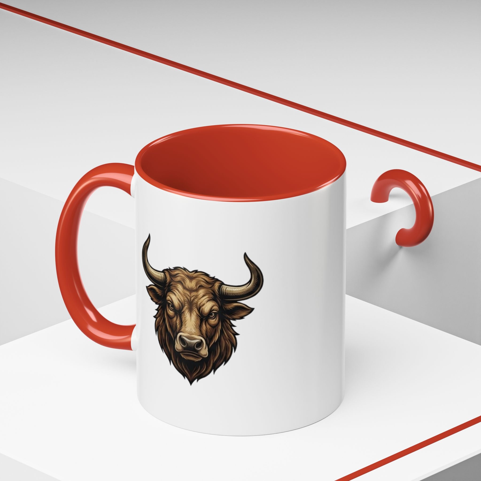Accent Coffee Mug