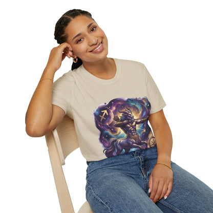 Sagittarius Centaur Archer T-Shirt — Zodiac Astrology Graphic Tee