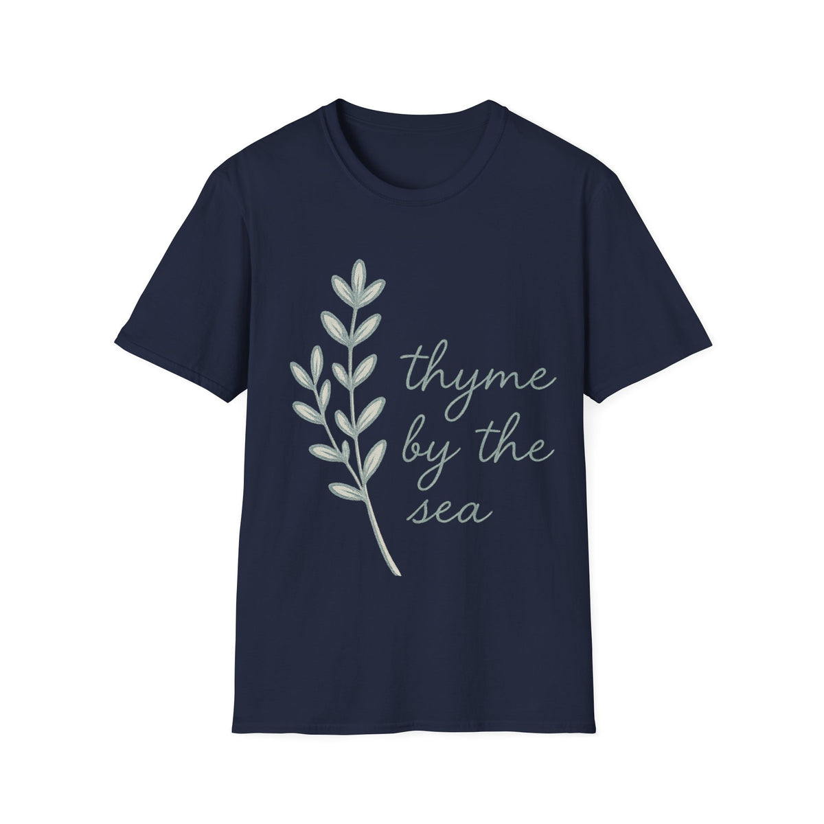 Minimalist Chasing the Sun Botanical Tee - Trending Now - September 2026