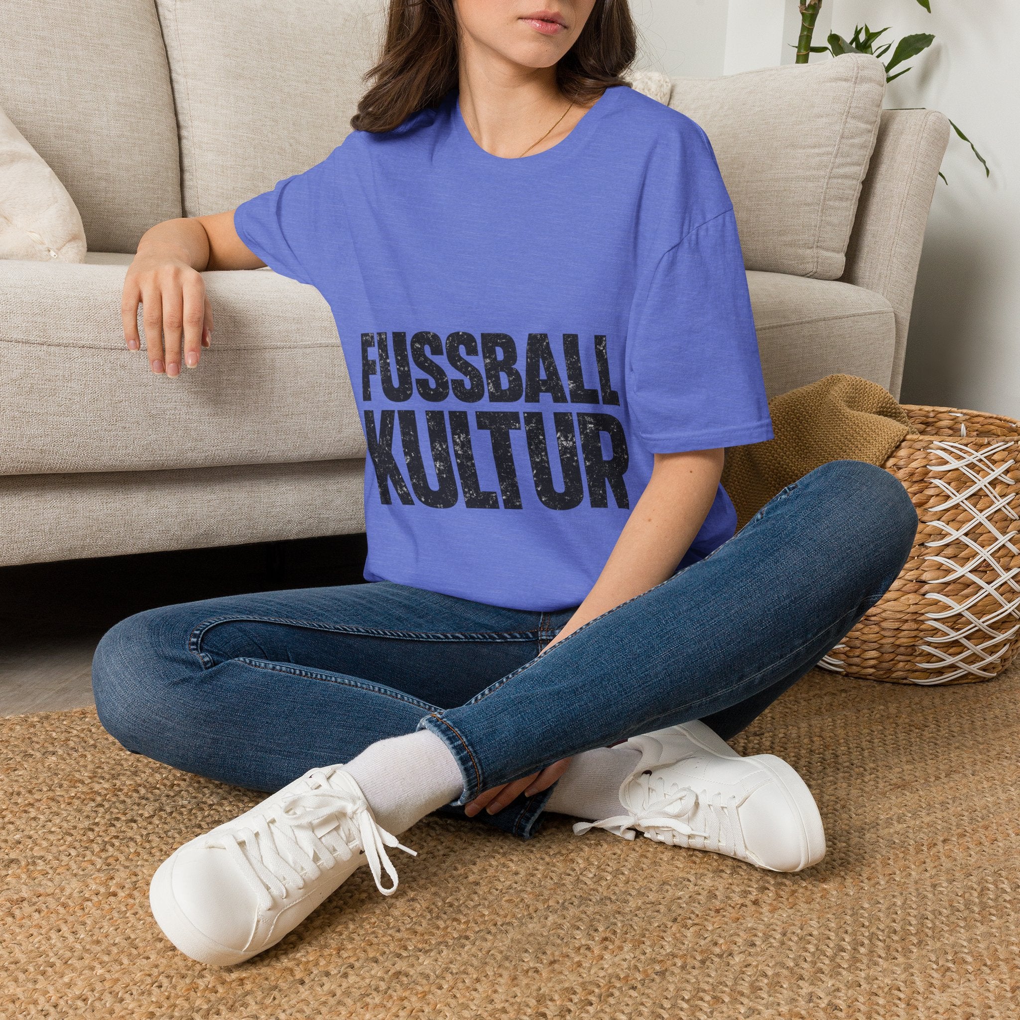 Germany Fussball Kultur T-Shirt — Bold German Soccer Graphic Tee