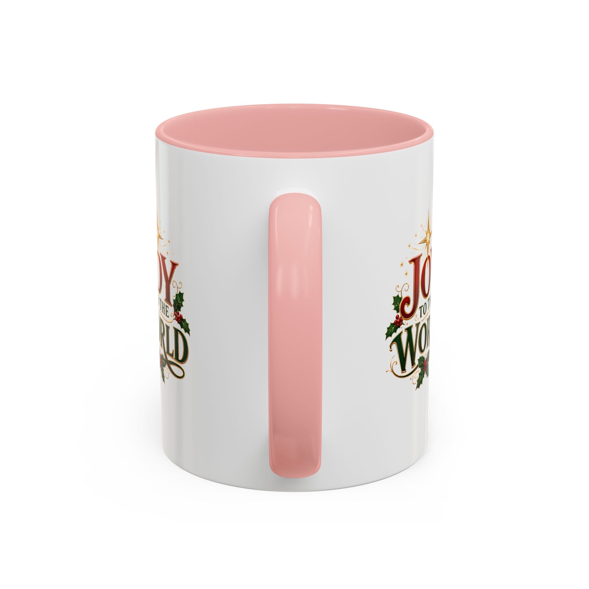 Accent Coffee Mug Joy To The World