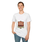 Official Stache Supporter T-Shirt — "Ask Me Why" Badge Tee - Trending Now - October 2026