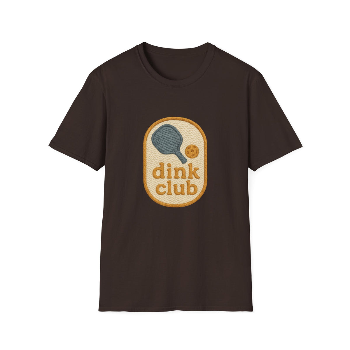 Dink Club Ping Pong T-Shirt — Retro Table Tennis Badge Tee - Trending Now - August 2026