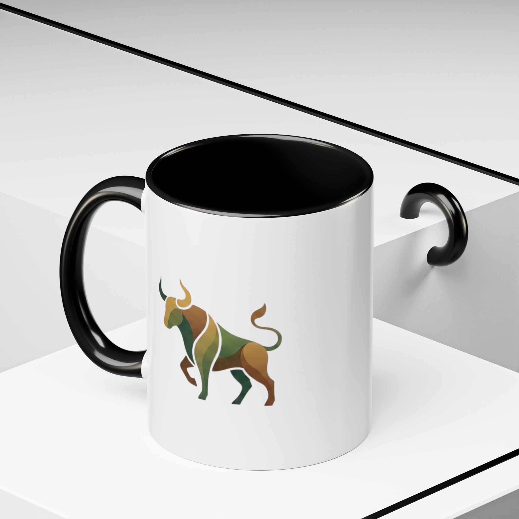 Accent Coffee Mug