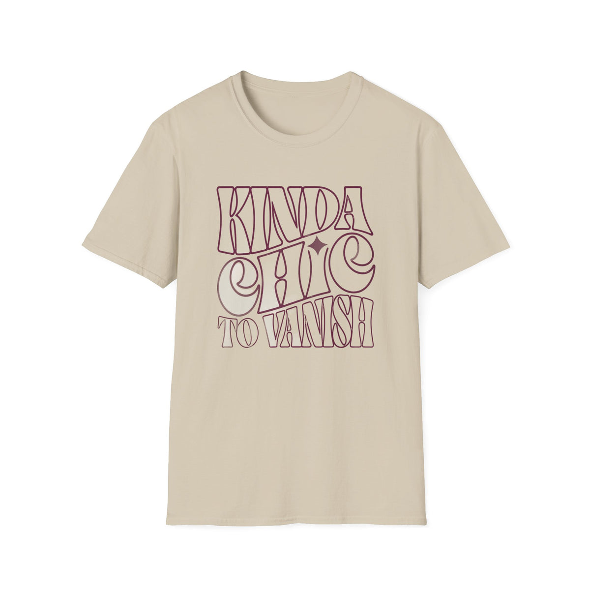 Kinda Chic Vintage Graphic T-Shirt - Trending Now - August 2026