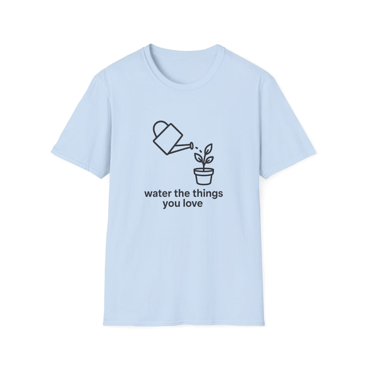 Classic Black T-Shirt — Minimal Everyday Tee - Trending Now - August 2026