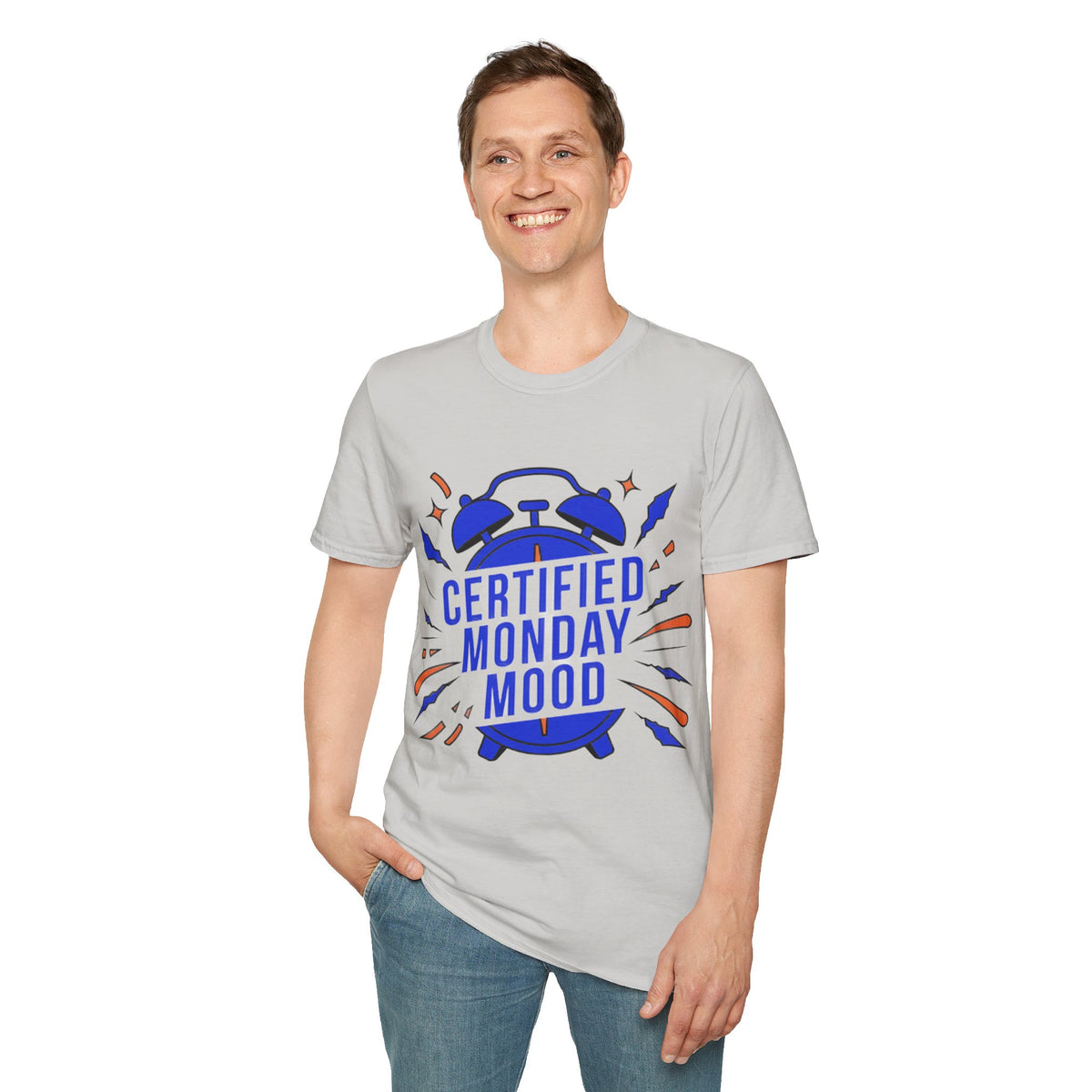 Certified Monday Mood T-Shirt - Trending Now - August 2026