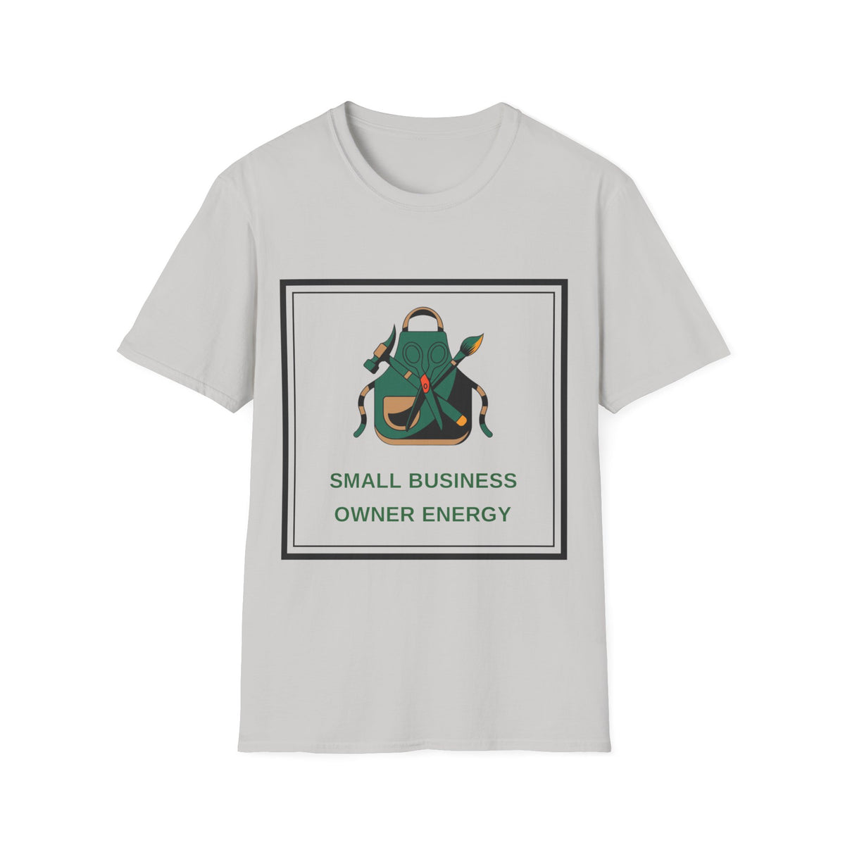 Small Business Owner Energy T‑Shirt - Trending Now - August 2026