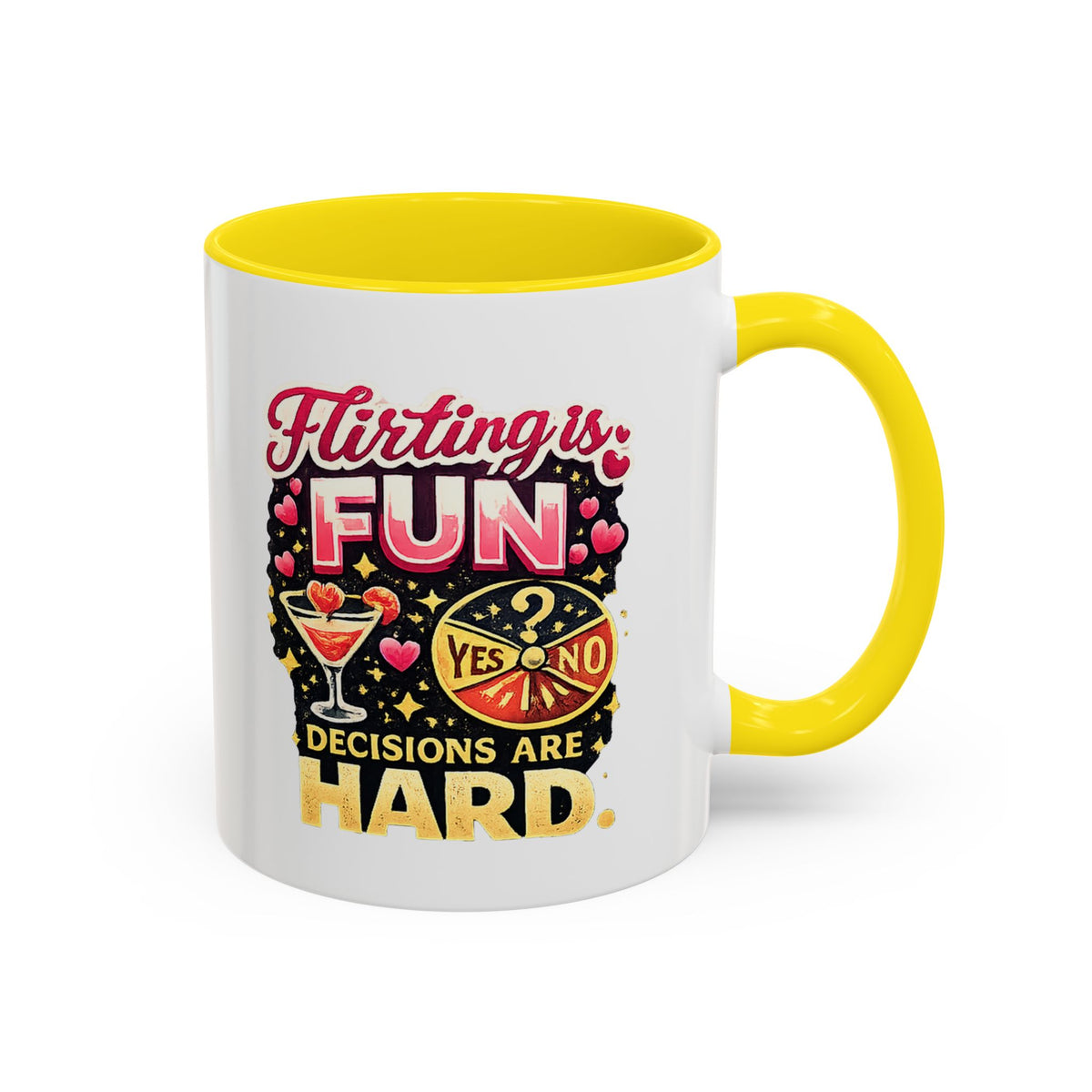 Libra Zodiac Accent Coffee Mug