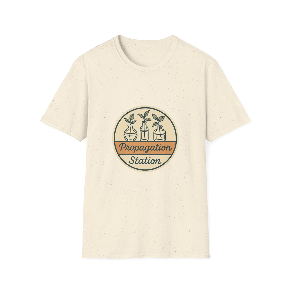 Plant Propagation Club T-Shirt — Vintage Plant Care Logo - Trending Now - August 2026