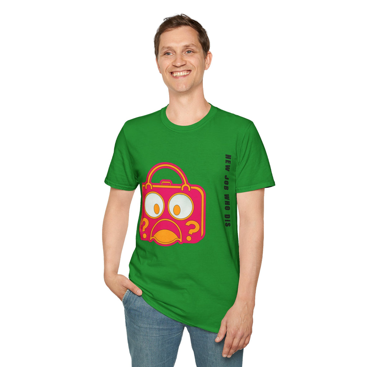 Retro Boombox Tee — Cute Pink Cartoon Radio Graphic T-Shirt - Trending Now - September 2026
