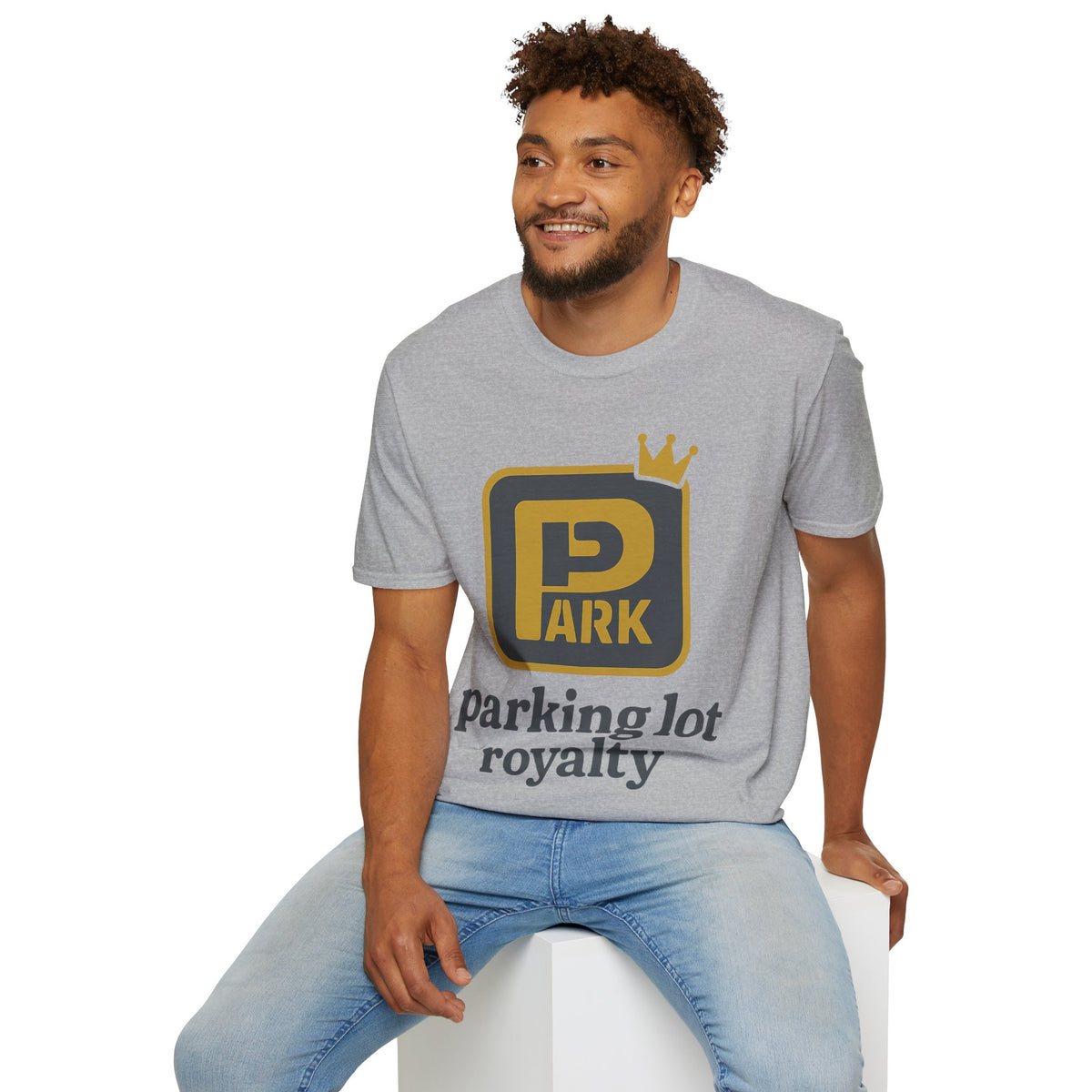 Parking Lot Royalty T-Shirt - Trending Now - August 2026