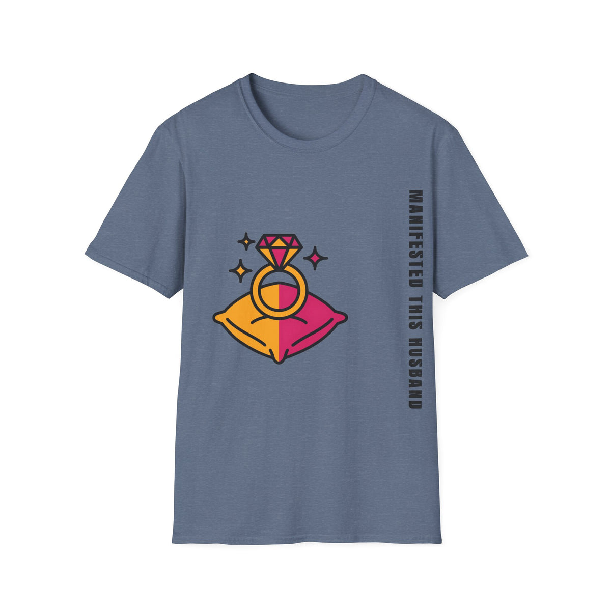 T-Shirt — Manifested the Ring Graphic Tee - Trending Now - September 2026