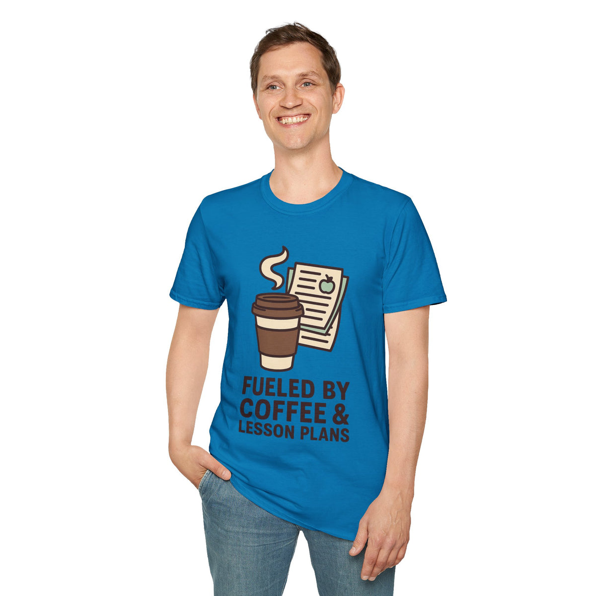 Coffee & Notes T‑Shirt — Cute Coffee Cup with To‑Do List Graphic - Trending Now - August 2026