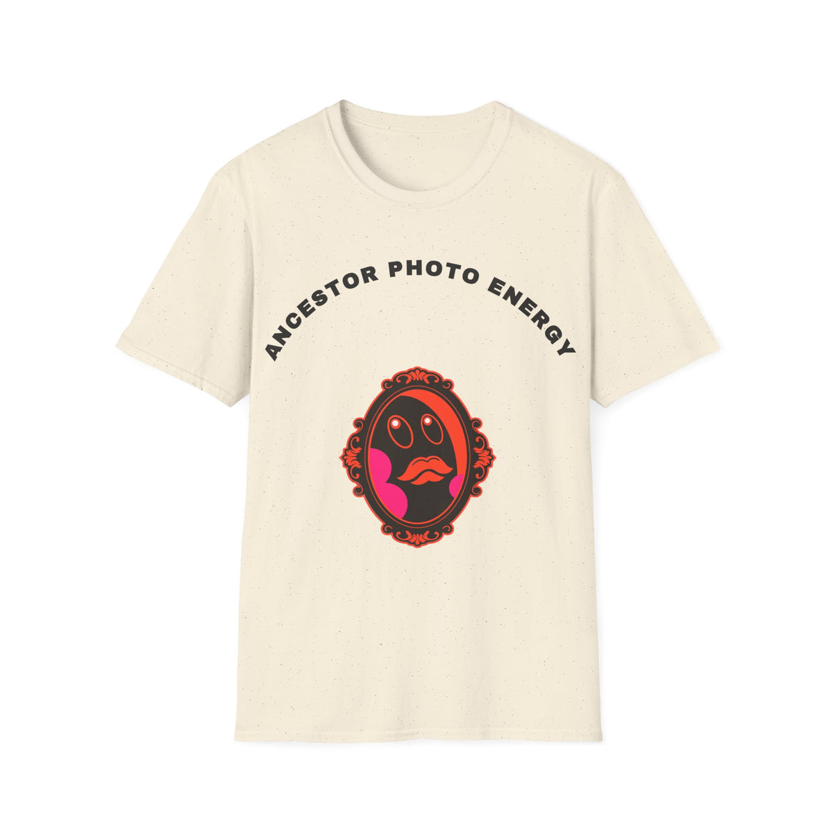 Ancestor Photo Energy T-Shirt — Spiritual Ancestral Healing Tee - Trending Now - September 2026