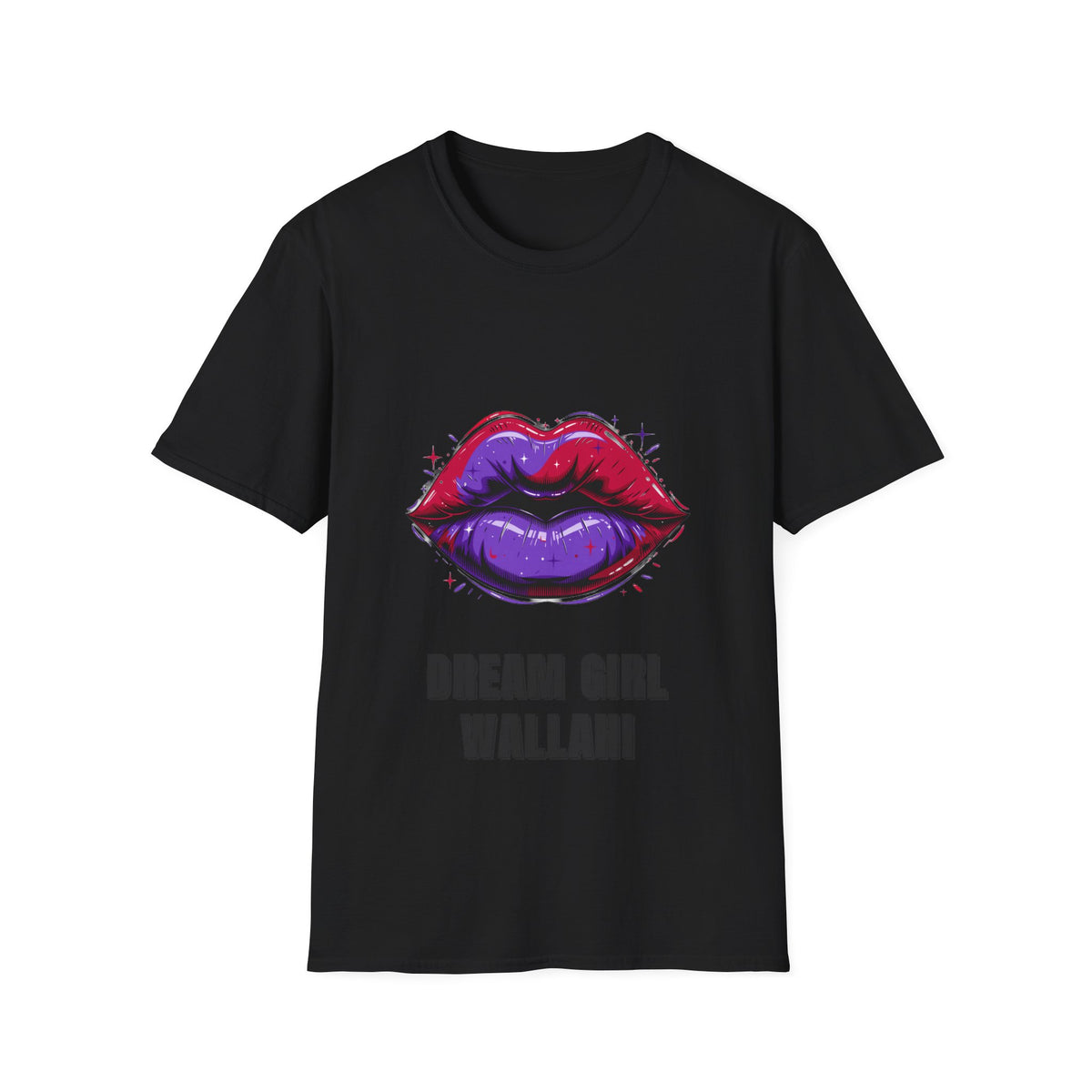 Dream Girl Wallahi T-Shirt - Y2K Aesthetic Graphic Tee - Trending Now - September 2026
