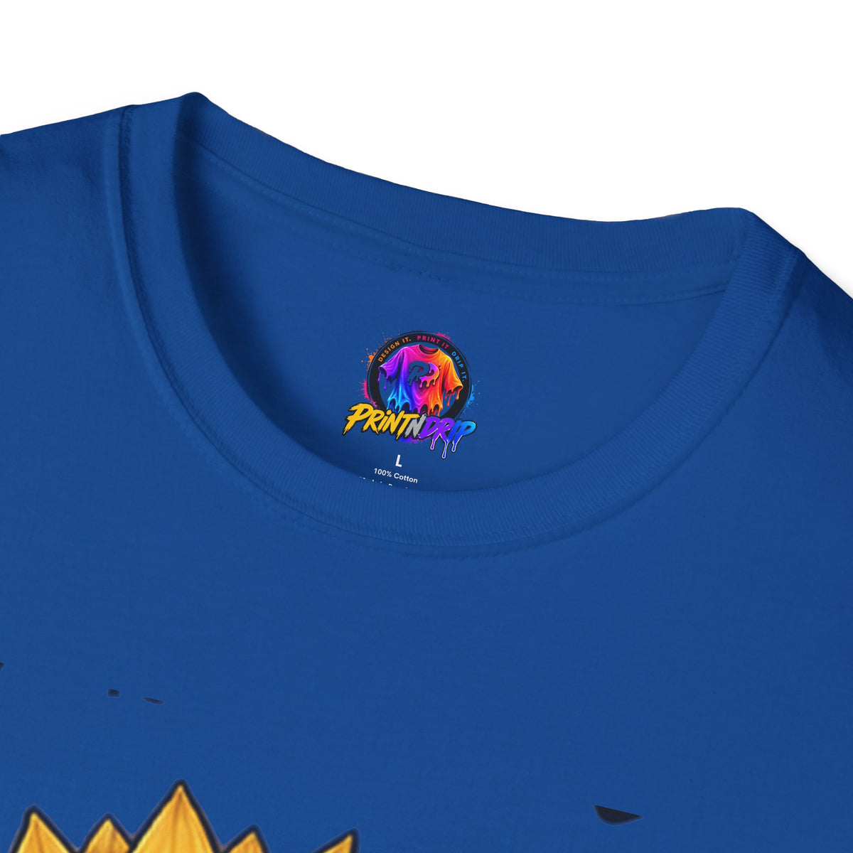 Childhood Cancer Awareness Sunflower T-Shirt – Inspire Advocate Support Educate Love Hope Cure