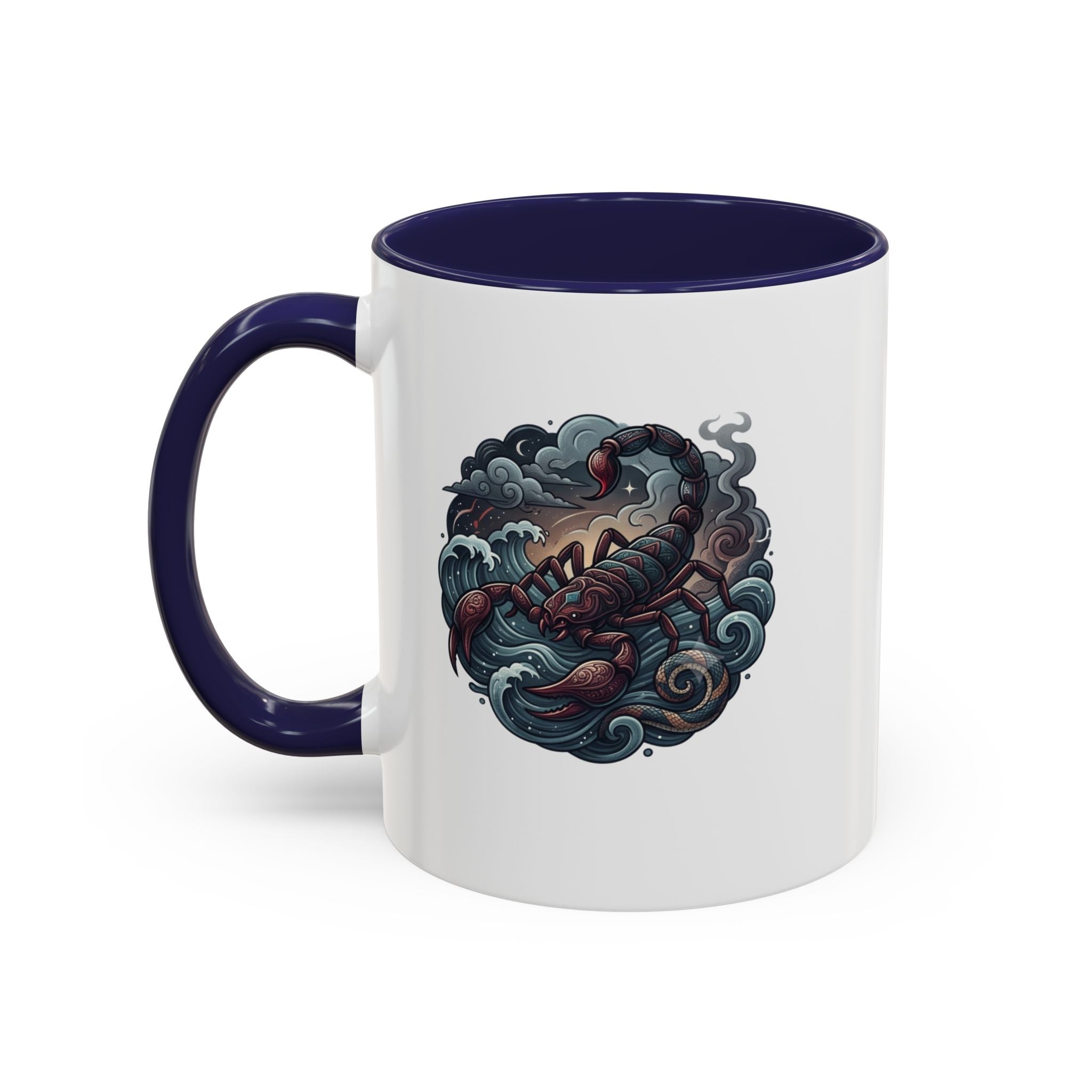 Accent Coffee Mug