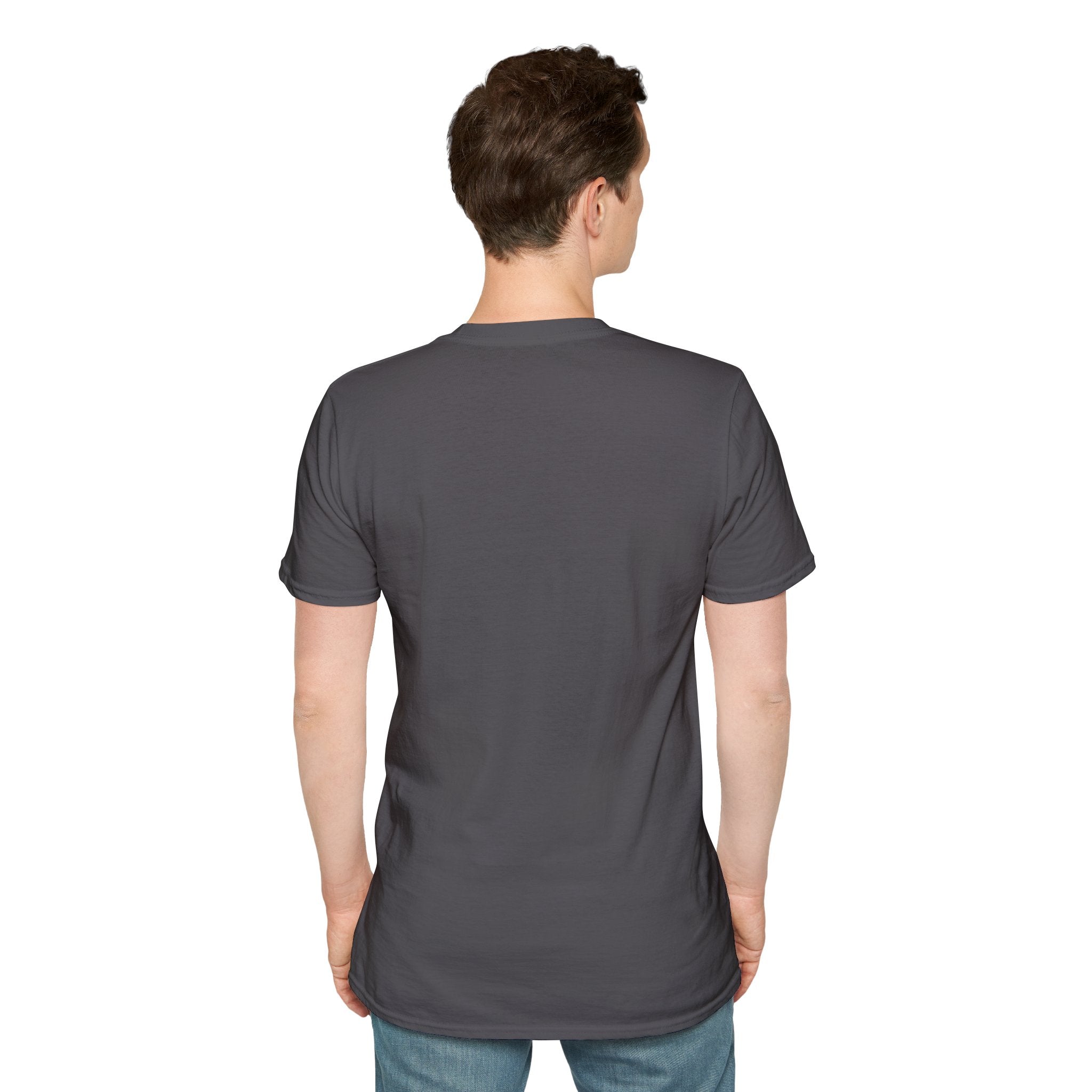 Vintage Argentina Worldcup winning No. 10 Jersey T-Shirt — Distressed Number Tee with Three Stars