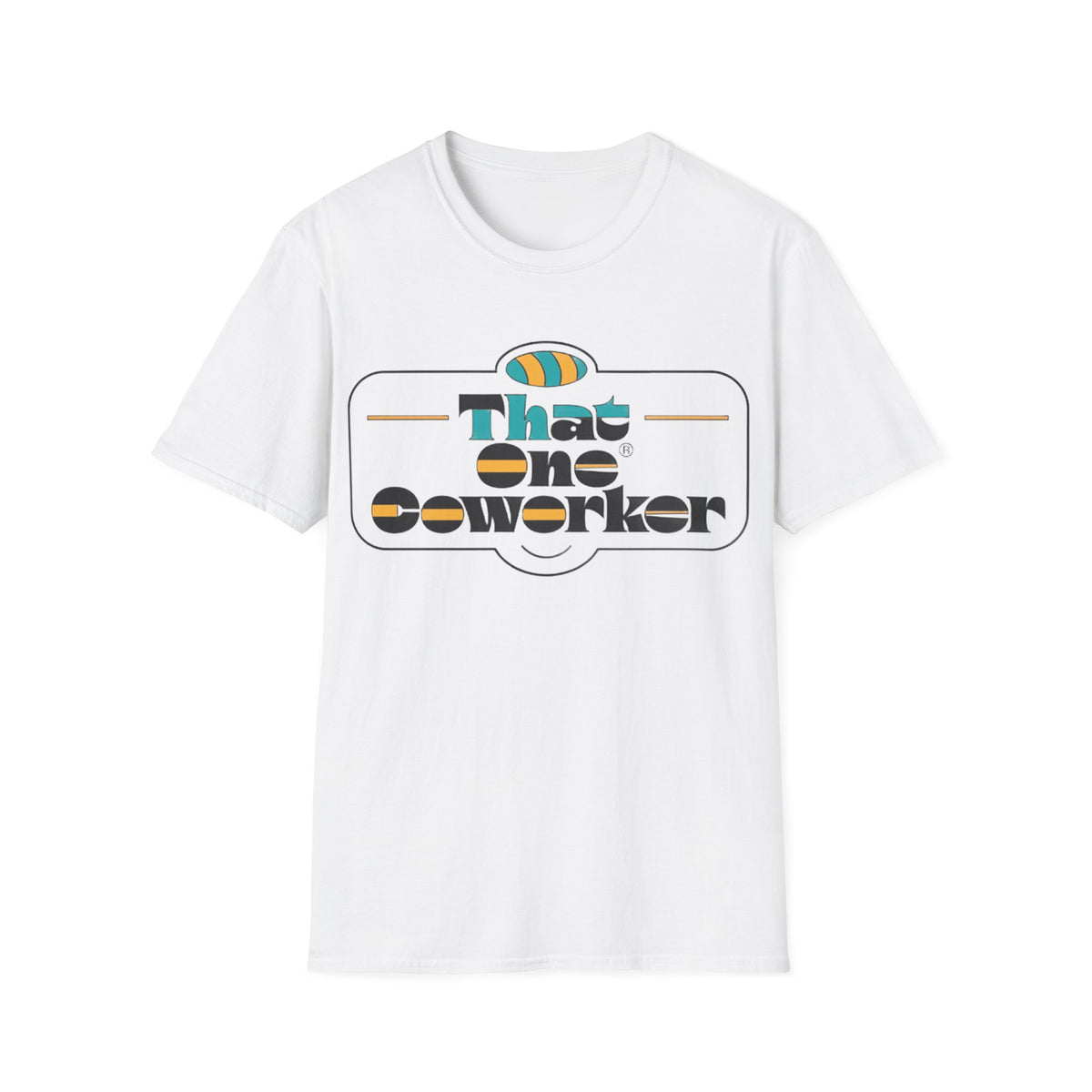 That One Coworker T-Shirt — Funny Retro Office Tee for Coworkers - Trending Now - August 2026