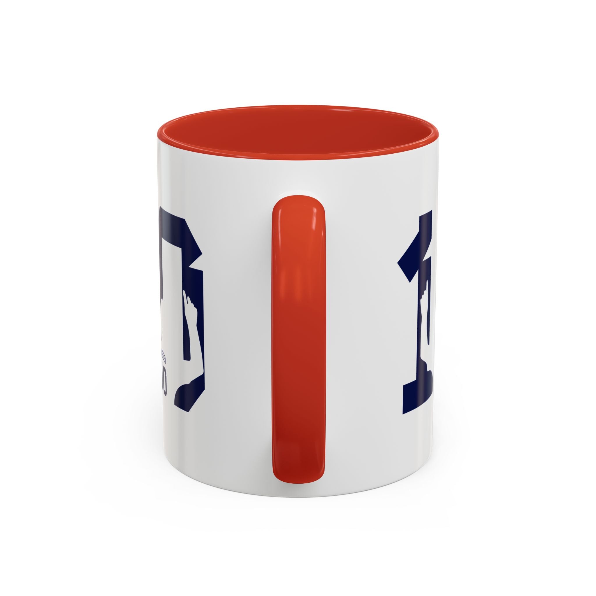 Messi Number 10 Coffee Mug — Soccer Fan Accent Mug