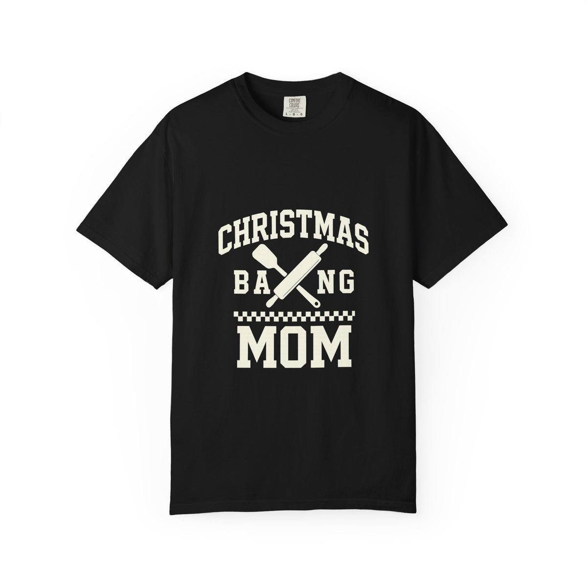 Christmas Baking Mom T-Shirt- Trending Now - October 2026