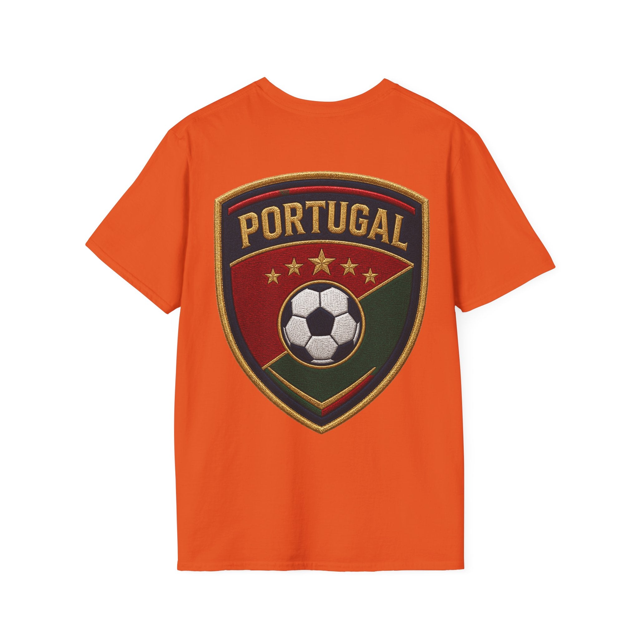 Soccer 'Red Green Legend' T-Shirt