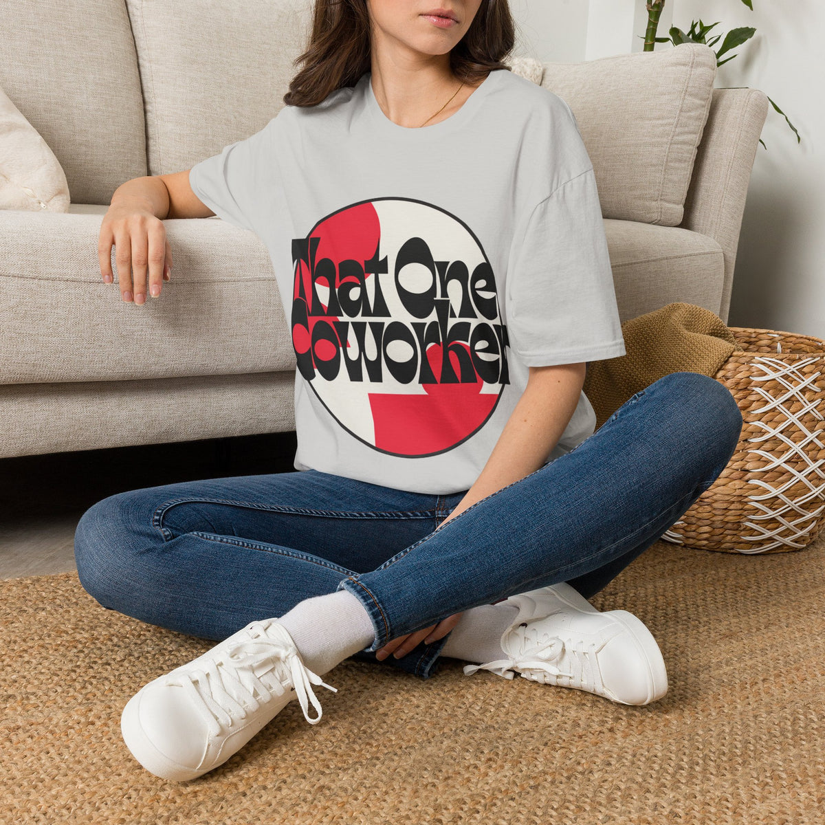 What One Woman T‑Shirt — Bold Retro Typography Graphic Tee - Trending Now - August 2026