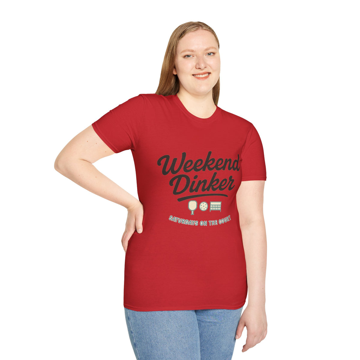 Weekend Vibes T‑Shirt – Retro 'Weekend' Graphic Tee for Relaxing Days - Trending Now - August 2026