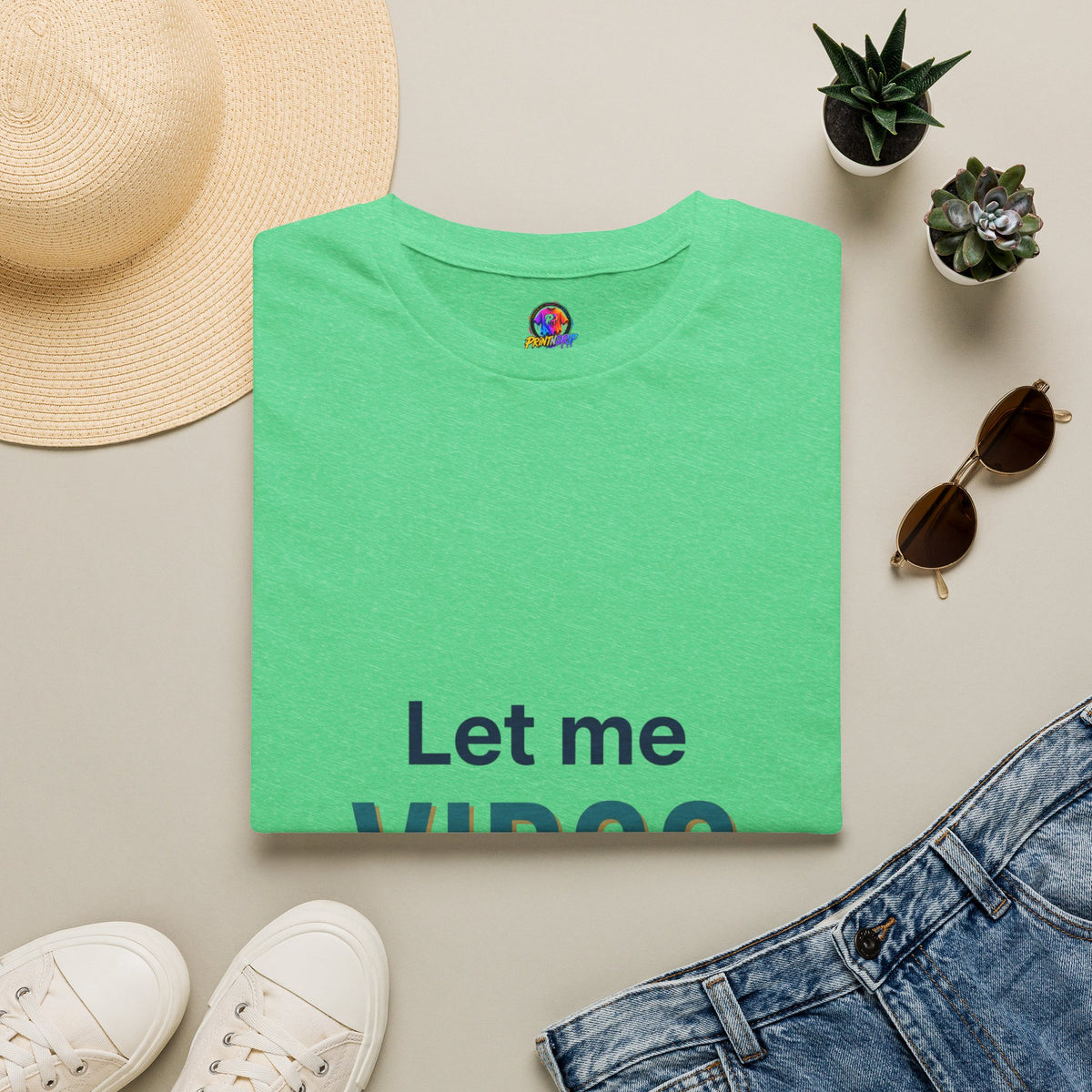 Let Me Virgo That For You T‑Shirt