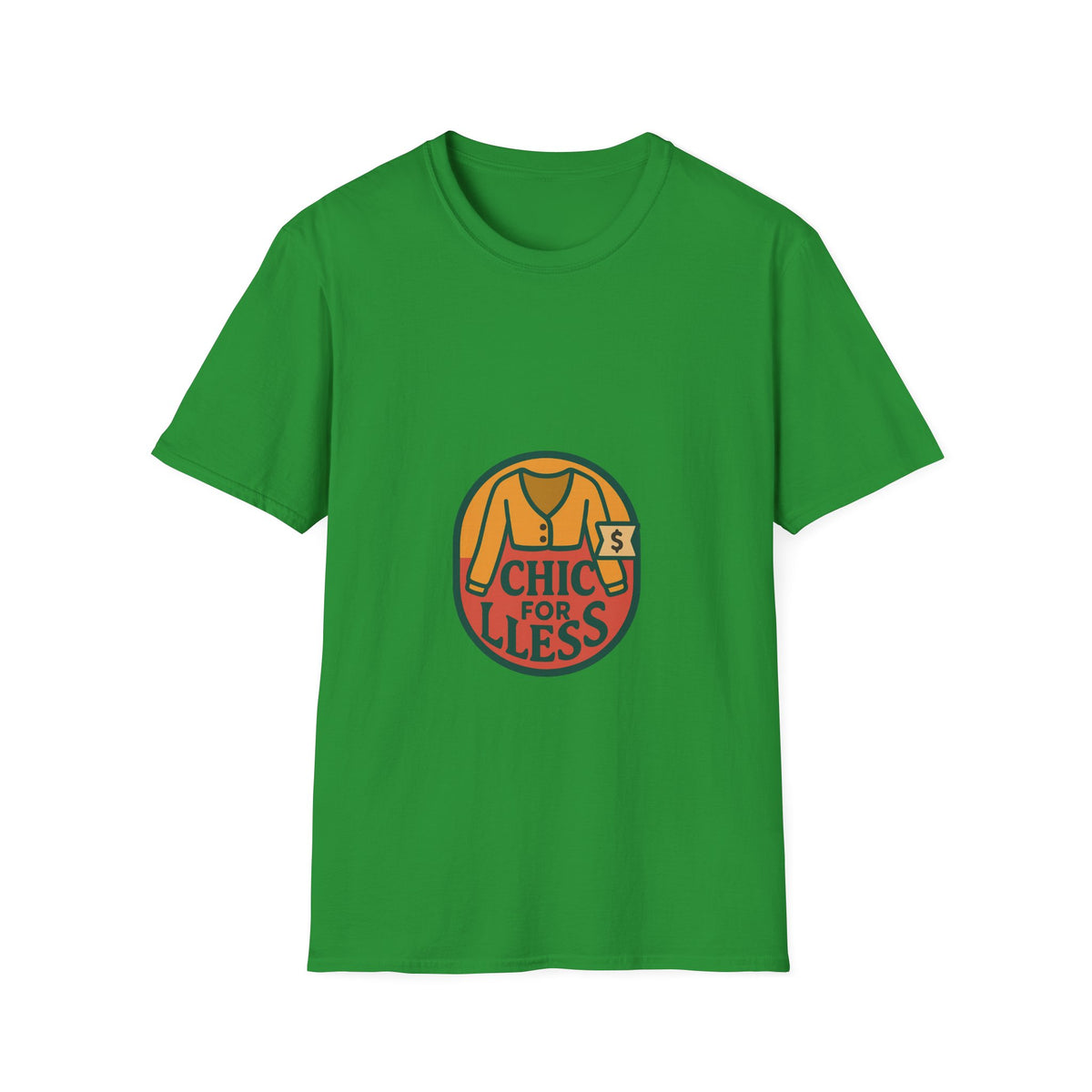 Chic & Rest Graphic T-Shirt — Retro Cozy Lounge Tee - Trending Now - October 2026