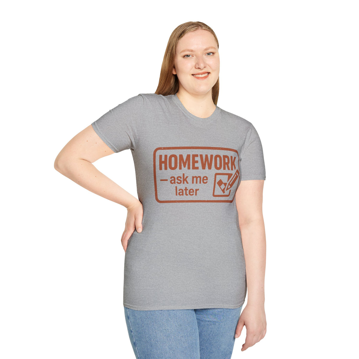 Homework Club T‑Shirt — 'Homework? Done Later' Retro Badge Tee - Trending Now - August 2026