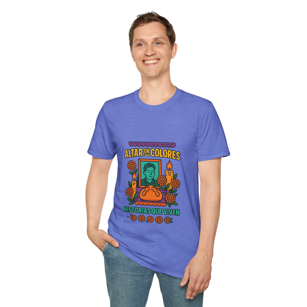 Retro Pumpkin Tarot T-Shirt — Autumn Witchy Halloween Graphic Tee - Trending Now - October 2026
