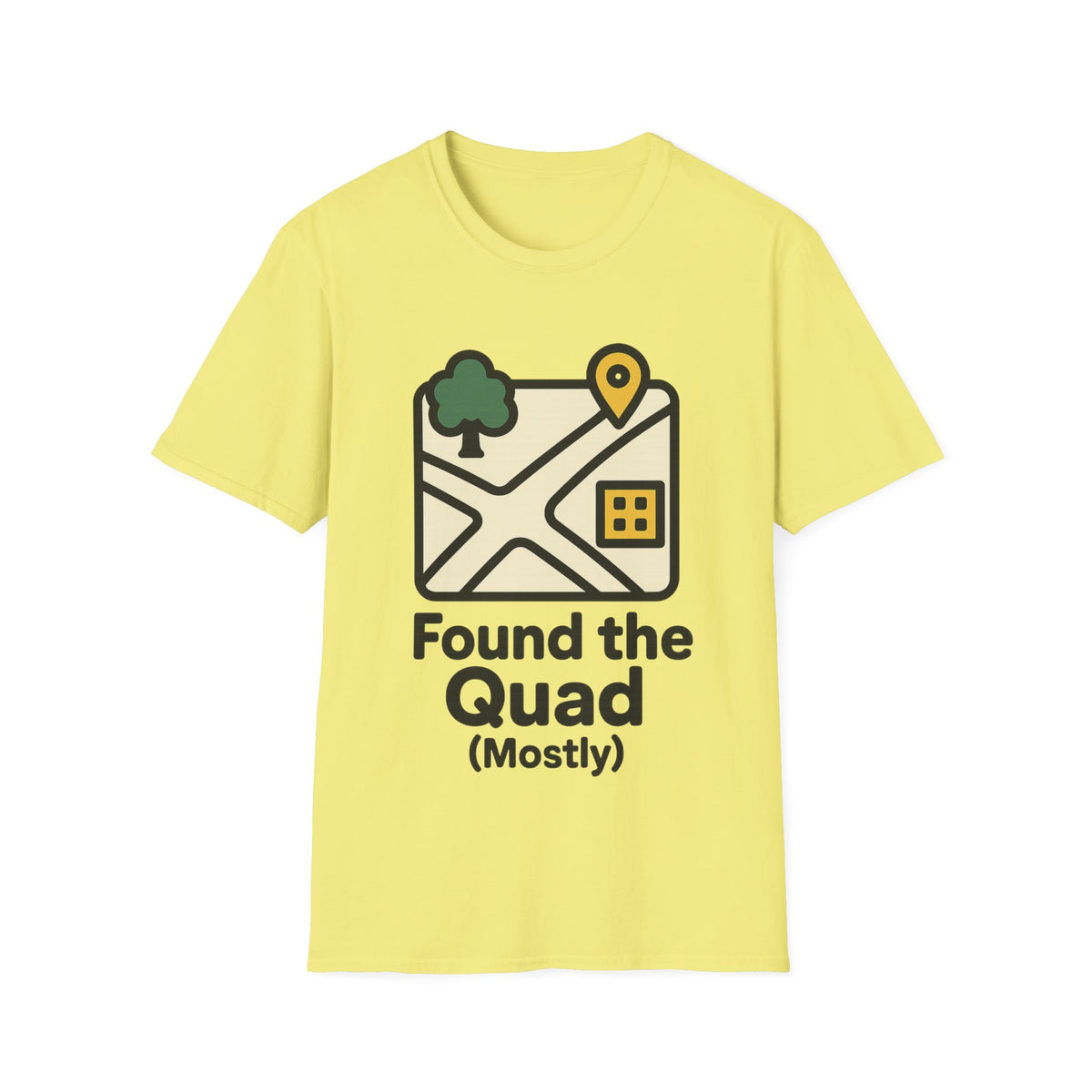 Map Marker T‑Shirt — Adventure Travel Map Graphic Tee - Trending Now - August 2026