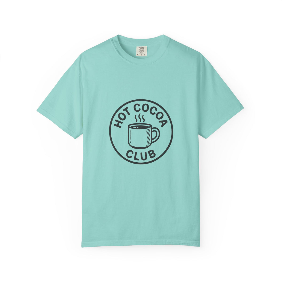 Hot Cocoa Club T-Shirt — Cozy Hot Chocolate Graphic Tee - Trending Now - October 2026