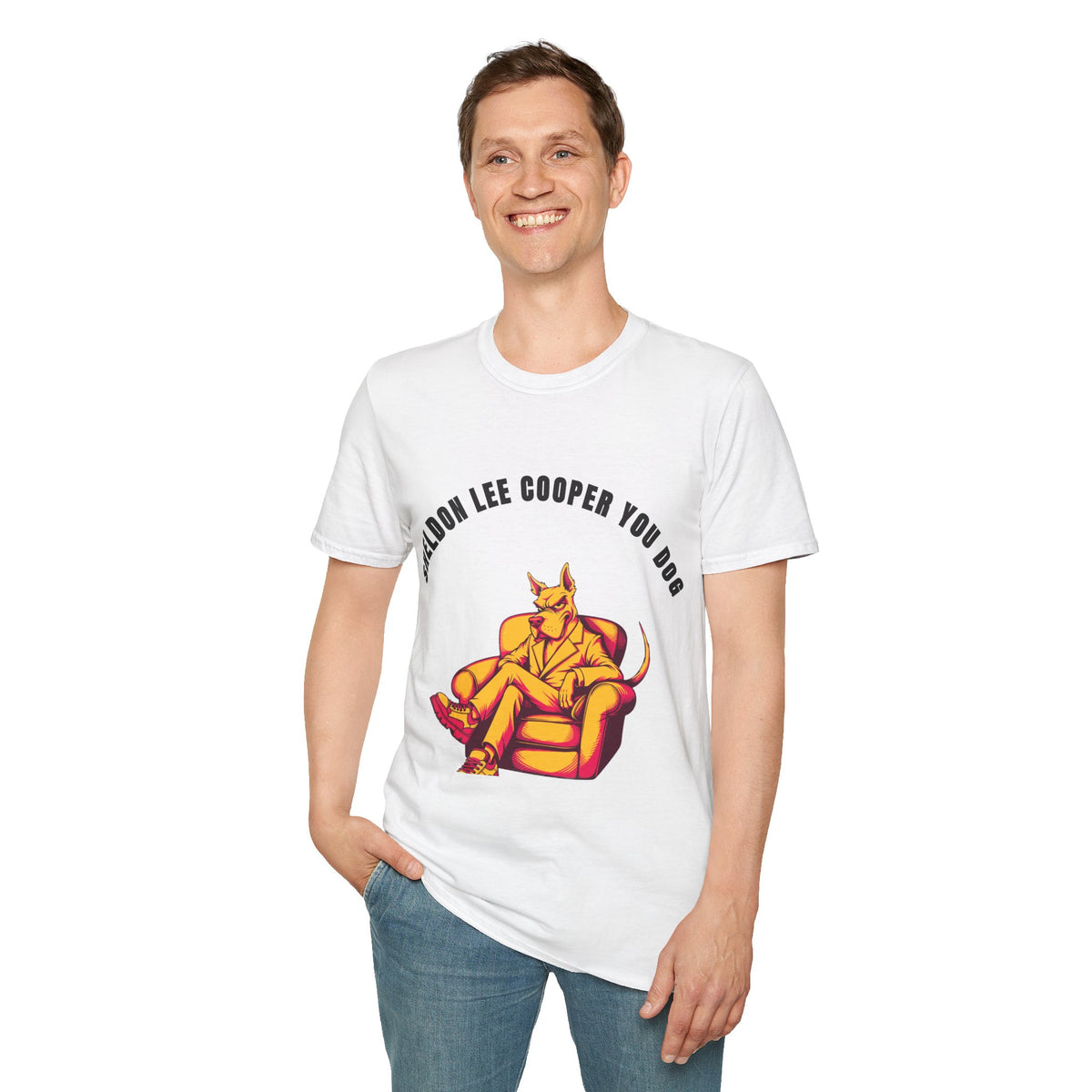 T-Shirt — Sheldon Lee Cooper You Do? Big Bang Theory Quote Tee - Trending Now - September 2026