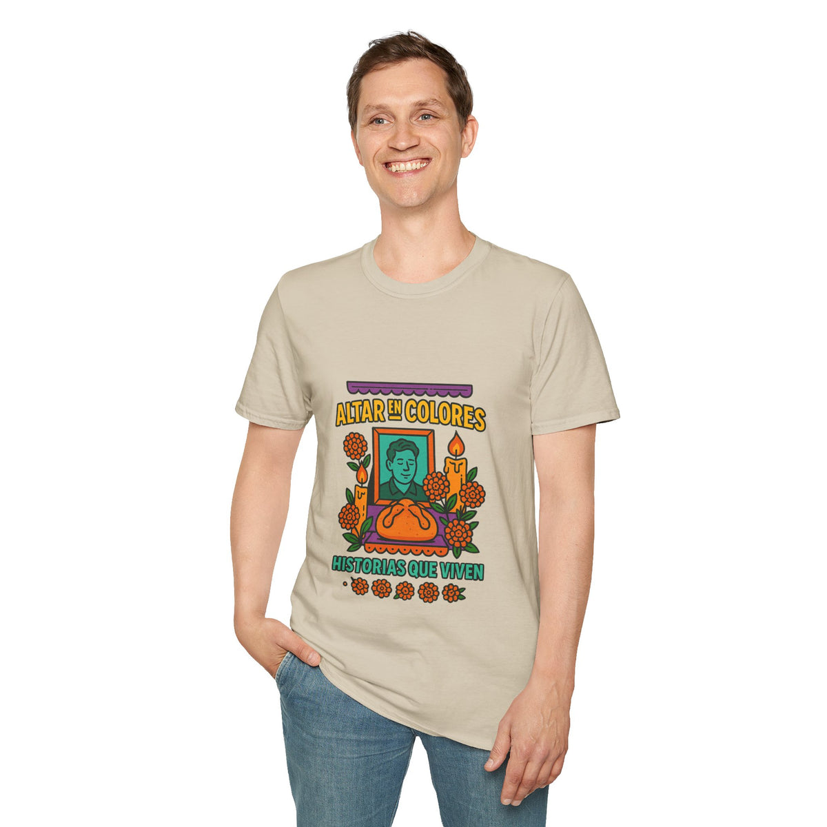 Retro Pumpkin Tarot T-Shirt — Autumn Witchy Halloween Graphic Tee - Trending Now - October 2026