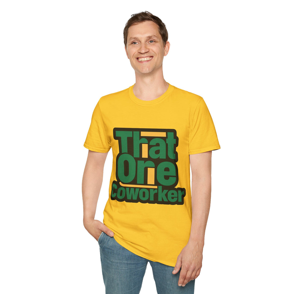 That One Coworker T-Shirt — Funny Office Graphic Tee - Trending Now - August 2026