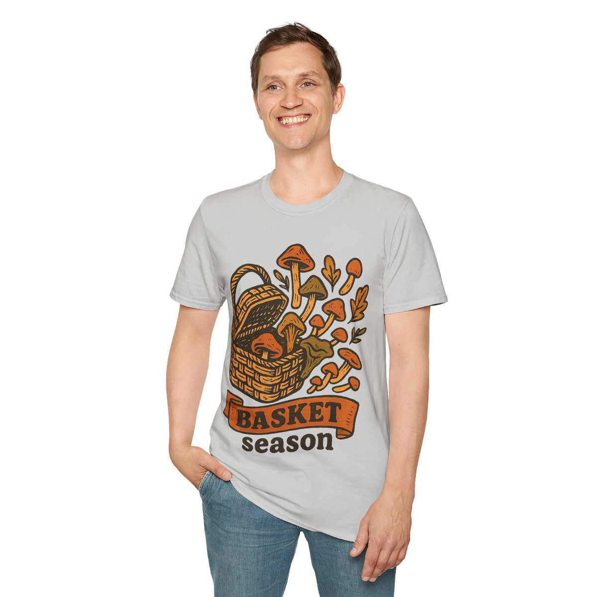 Thankful Harvest T-Shirt — Cornucopia Thanksgiving Fall Shirt - Trending Now - September 2026