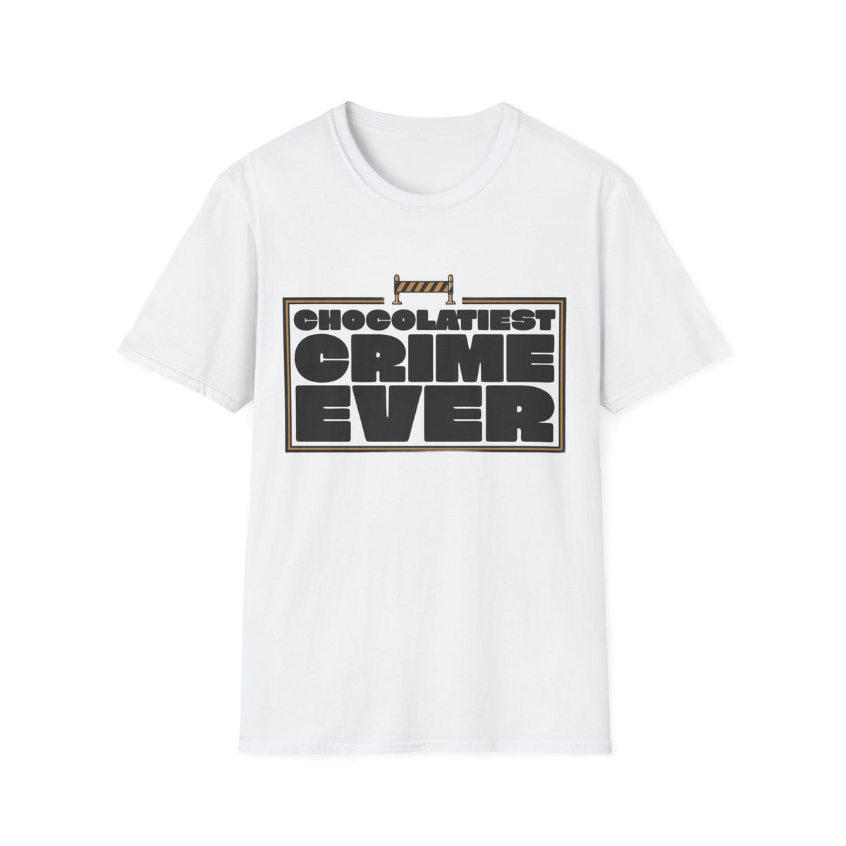 Chocolatiest Crime Ever T-Shirt - Trending Now - August 2026