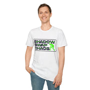 Shadow Swap Chaos T‑Shirt — Retro Neon Graphic Tee - Trending Now - August 2026