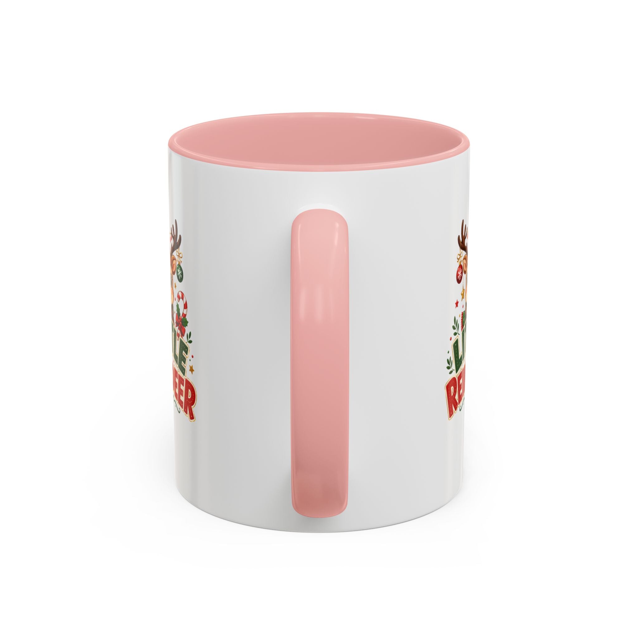 Accent Coffee Mug Little Reindeer