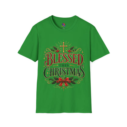 Blessed This Christmas T-Shirt