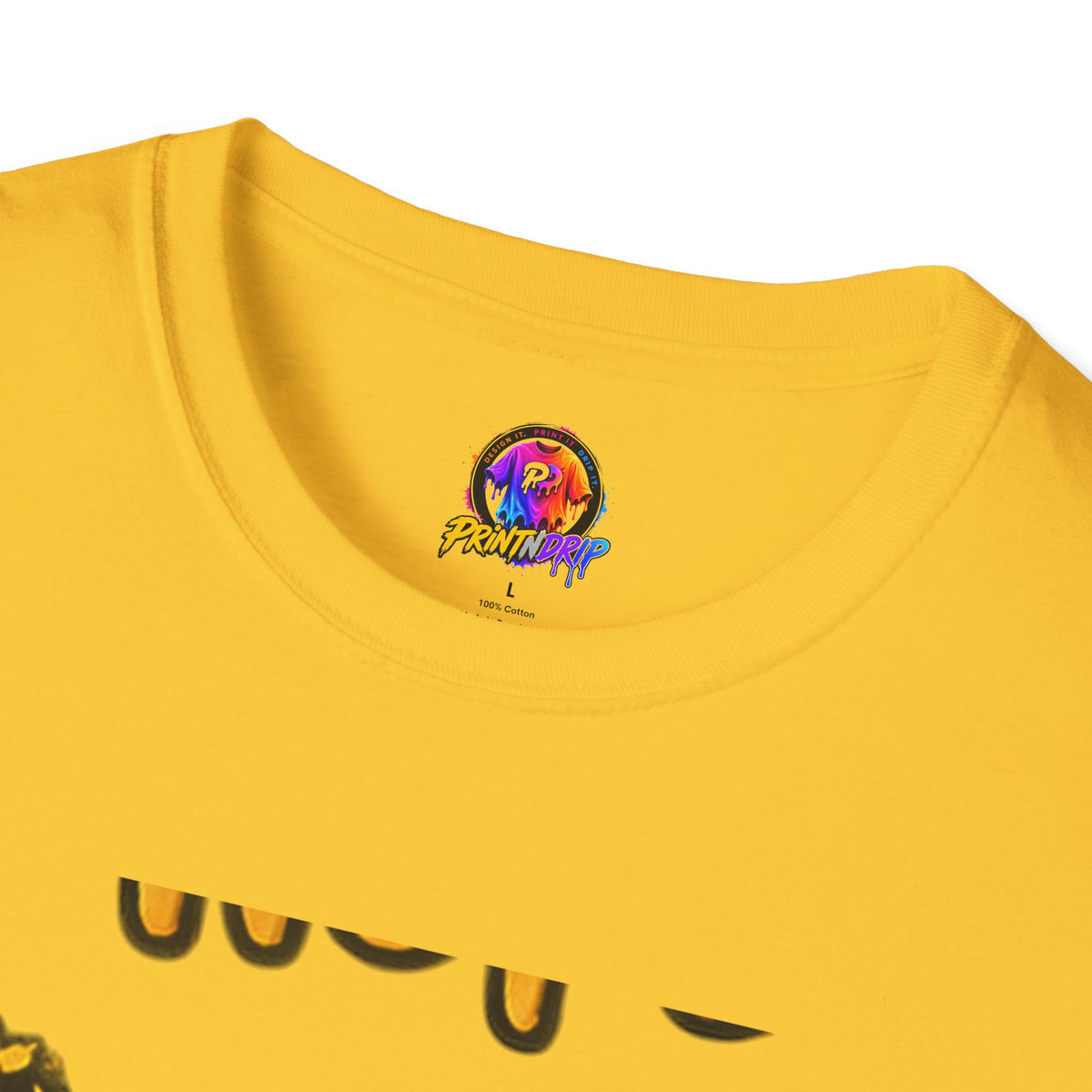 Hope Lives Here Childhood Cancer Awareness T-Shirt