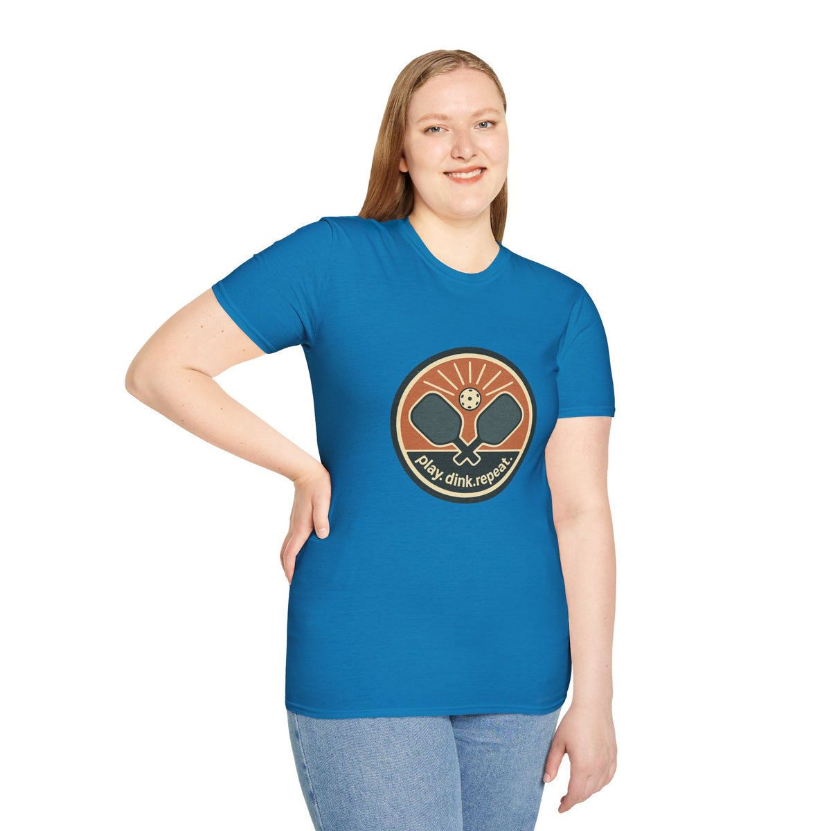 Retro Sunset Yoga T-Shirt — Peaceful Lotus Meditation Tee - Trending Now - August 2026