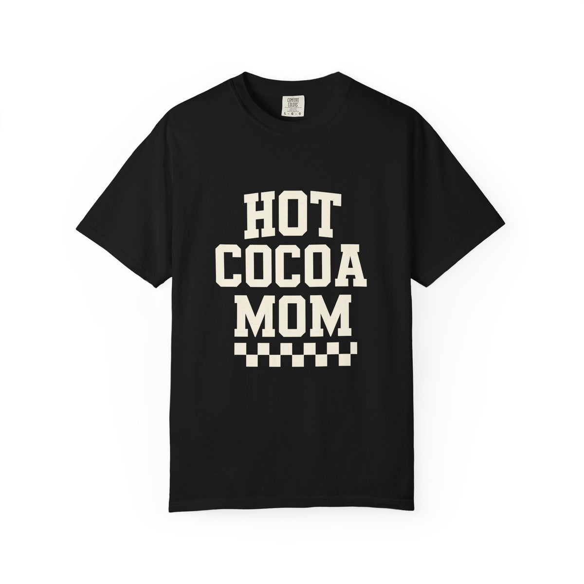 Hot Cocoa Mom T-Shirt - Trending Now - October 2026