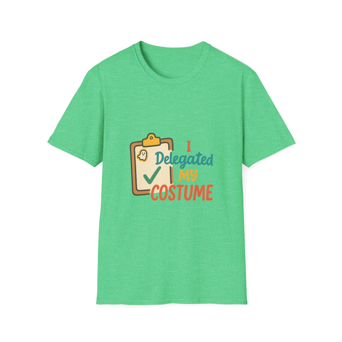 Nurse Clipboard Halloween T‑Shirt — "Detective? I Was A Costume" Medical Costume Tee - Trending Now - October 2026