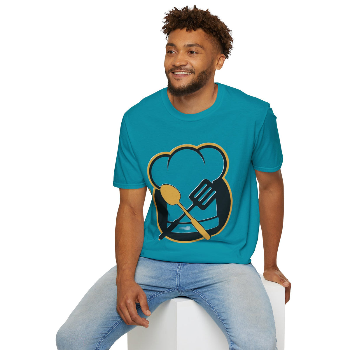 Chef Hat Logo T-Shirt — Cooking Spoon & Spatula Graphic Tee - Trending Now - August 2026