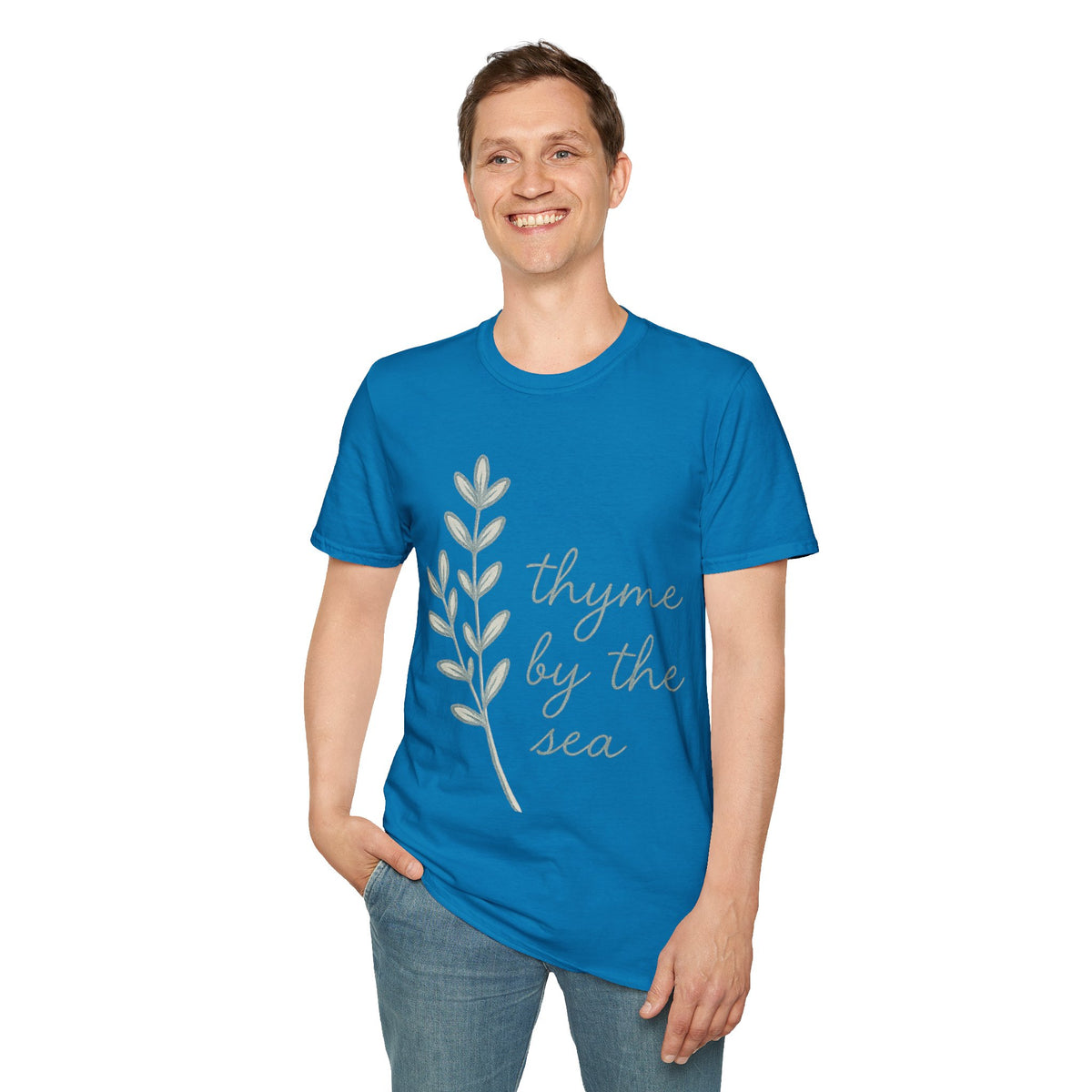 Minimalist Chasing the Sun Botanical Tee - Trending Now - September 2026